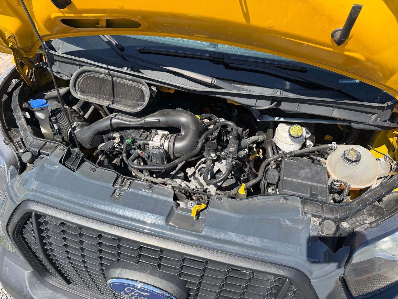 Ford Transit 250 2021