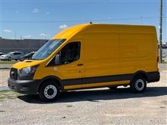 2021 Ford Transit 