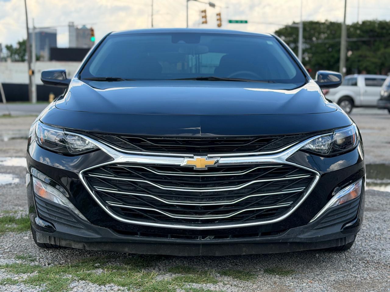 Chevrolet Malibu RS 2025