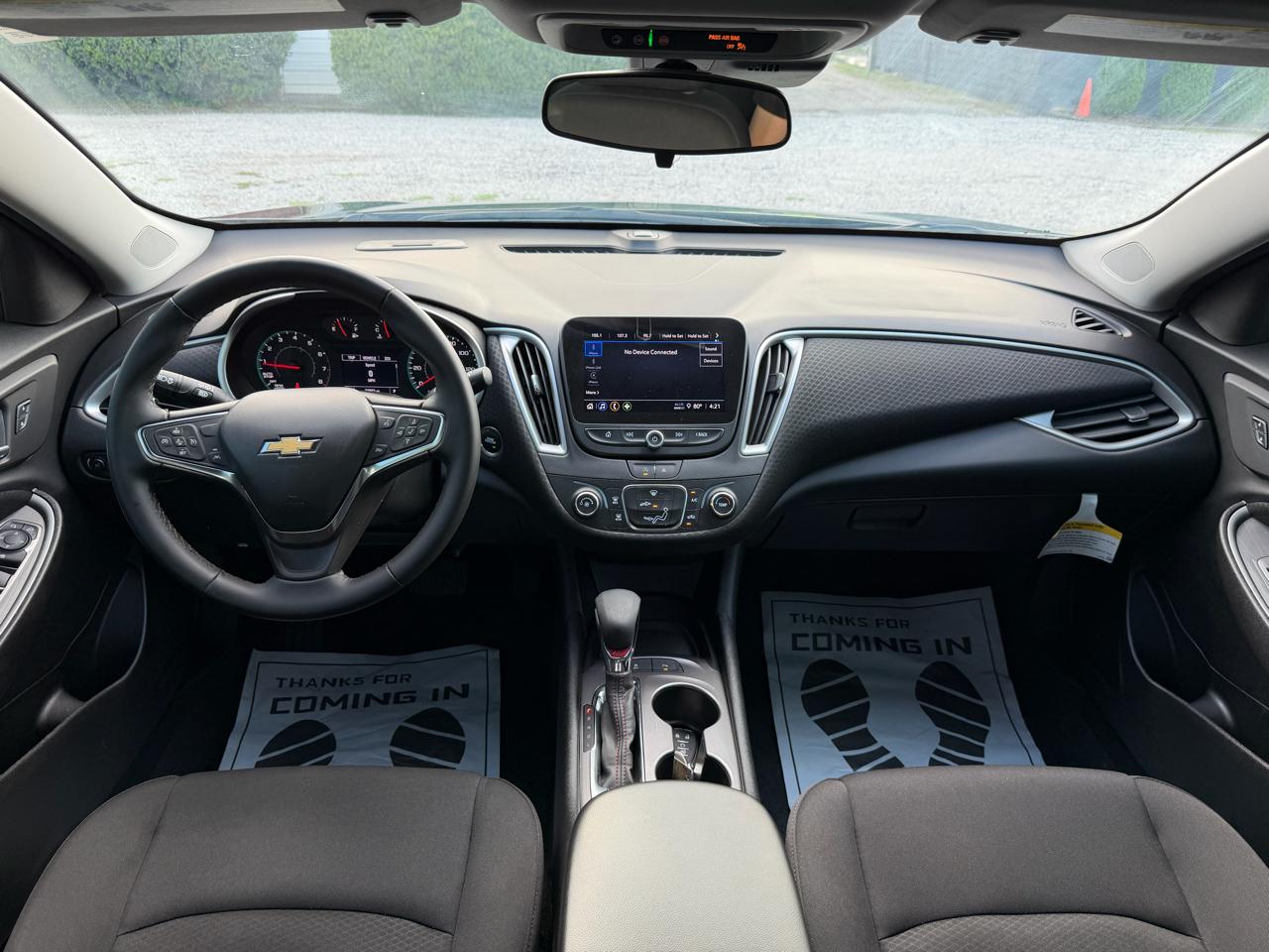 Chevrolet Malibu RS 2025