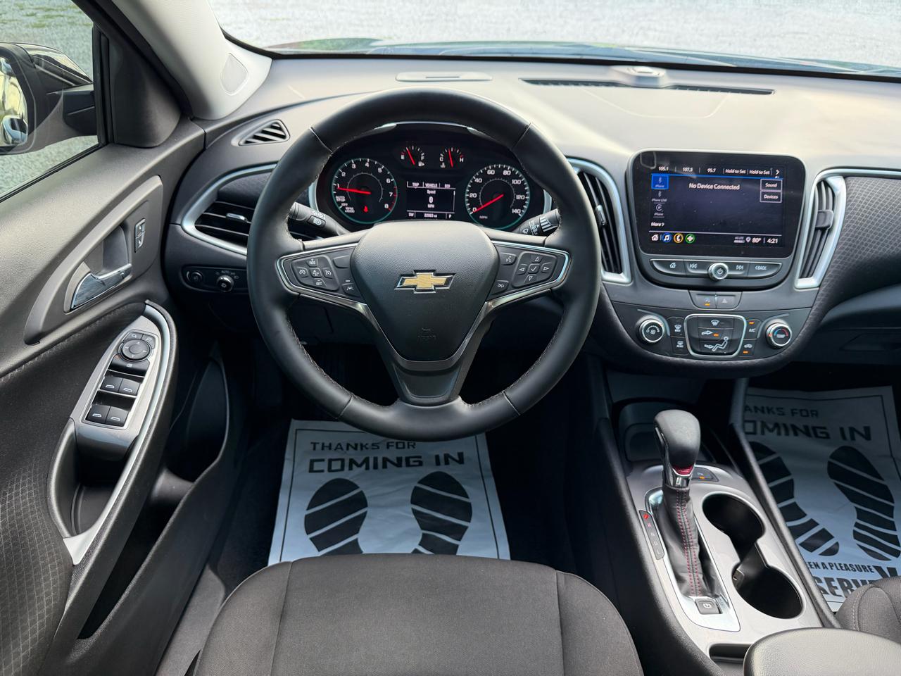 Chevrolet Malibu RS 2025