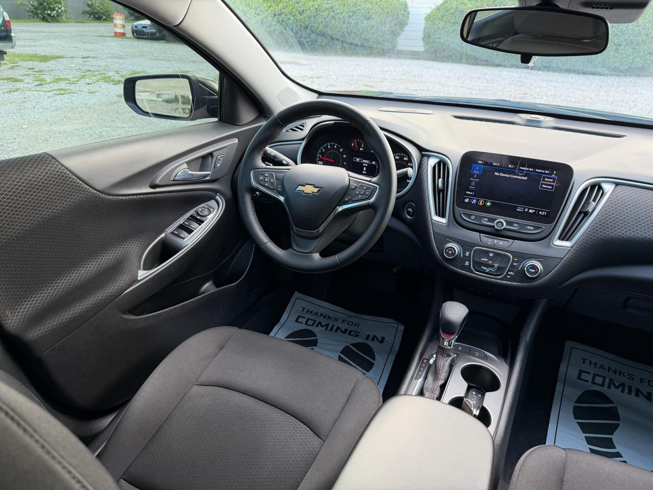 Chevrolet Malibu RS 2025
