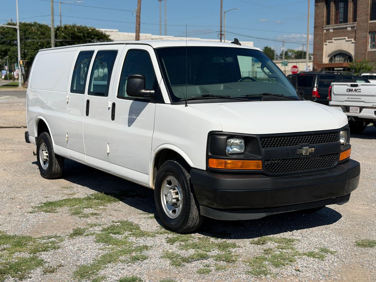 Chevrolet Express 2500 Cargo Extended 2017