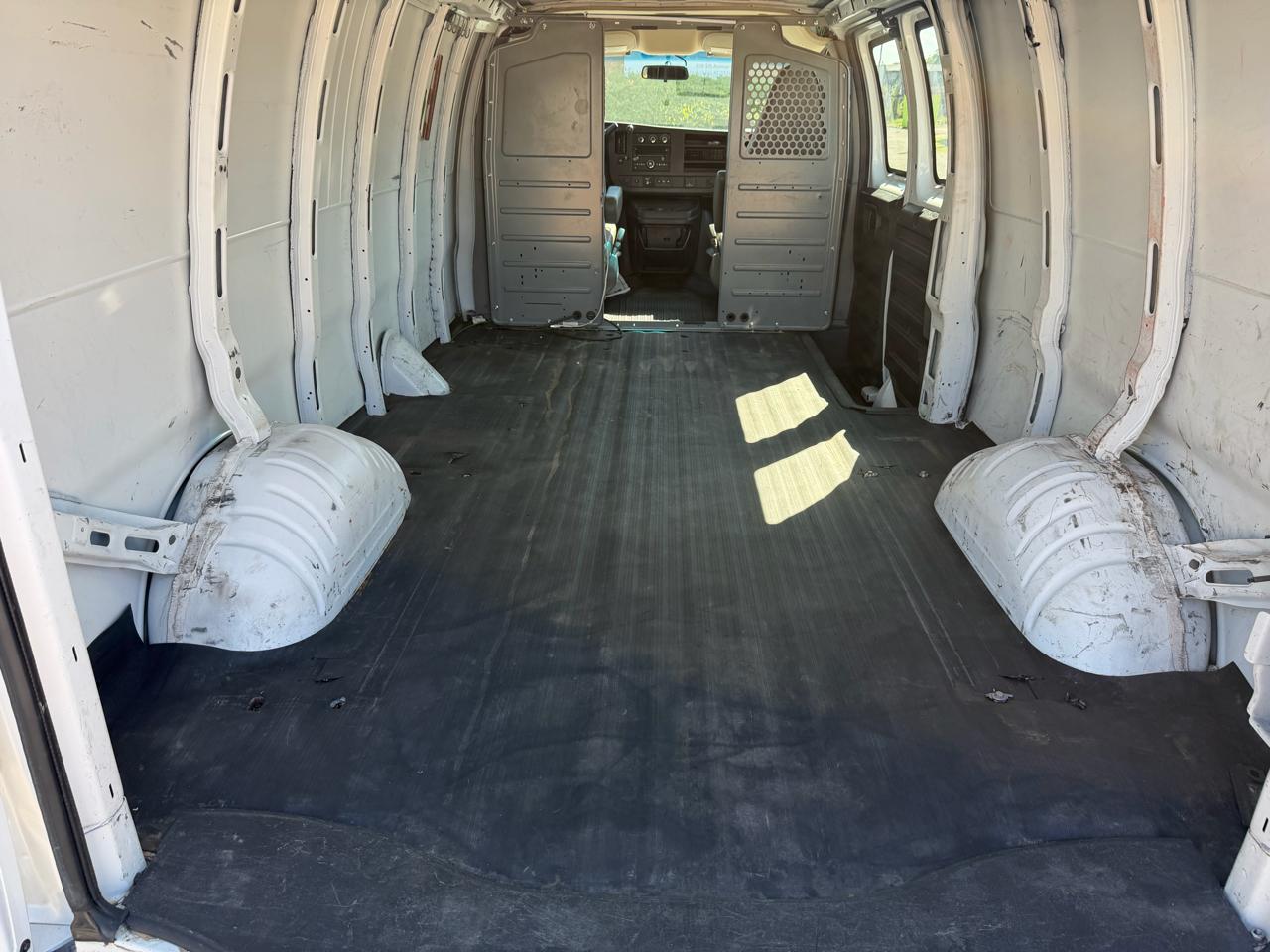 Chevrolet Express 2500 Cargo Extended 2017