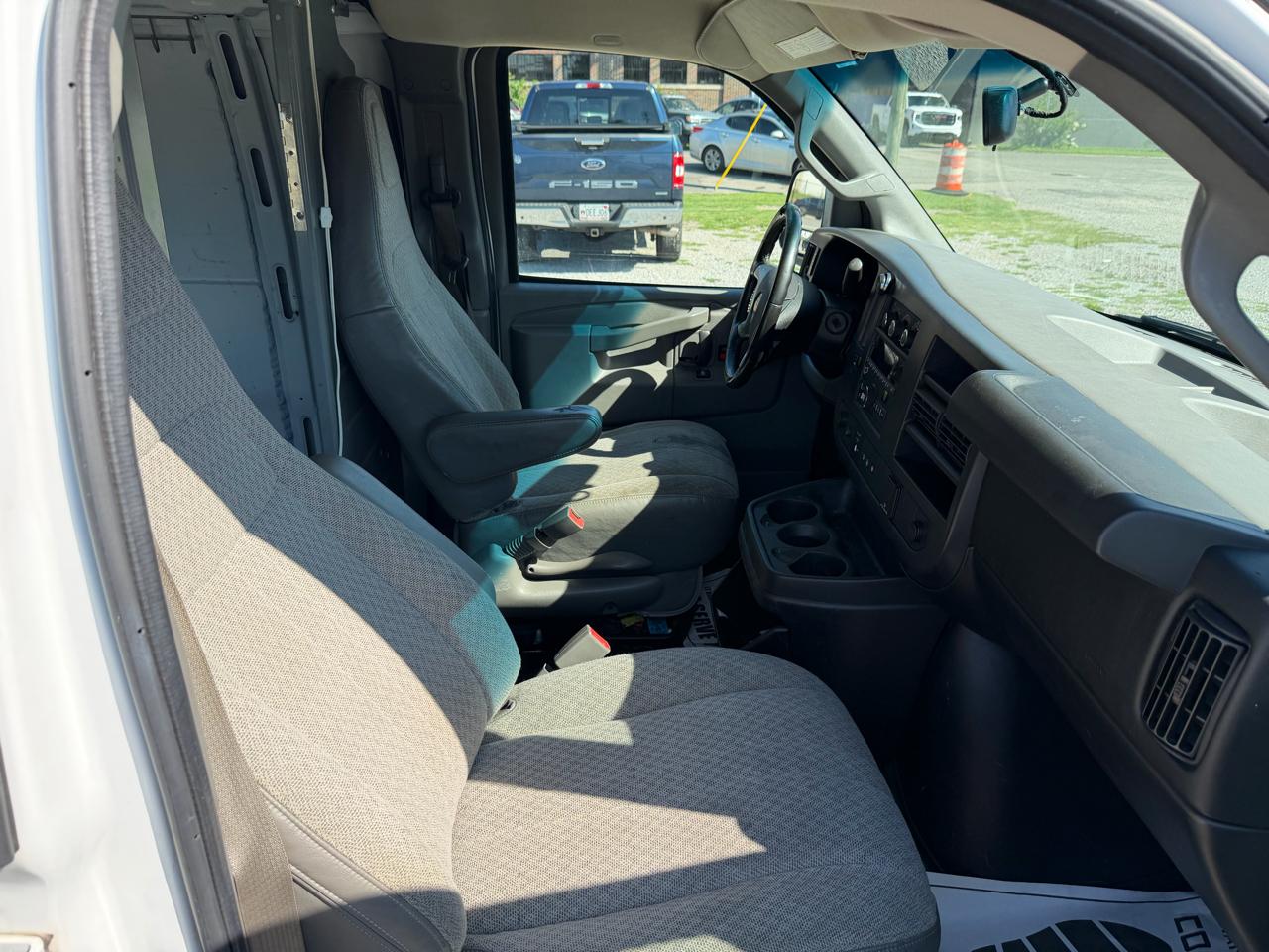 Chevrolet Express 2500 Cargo Extended 2017
