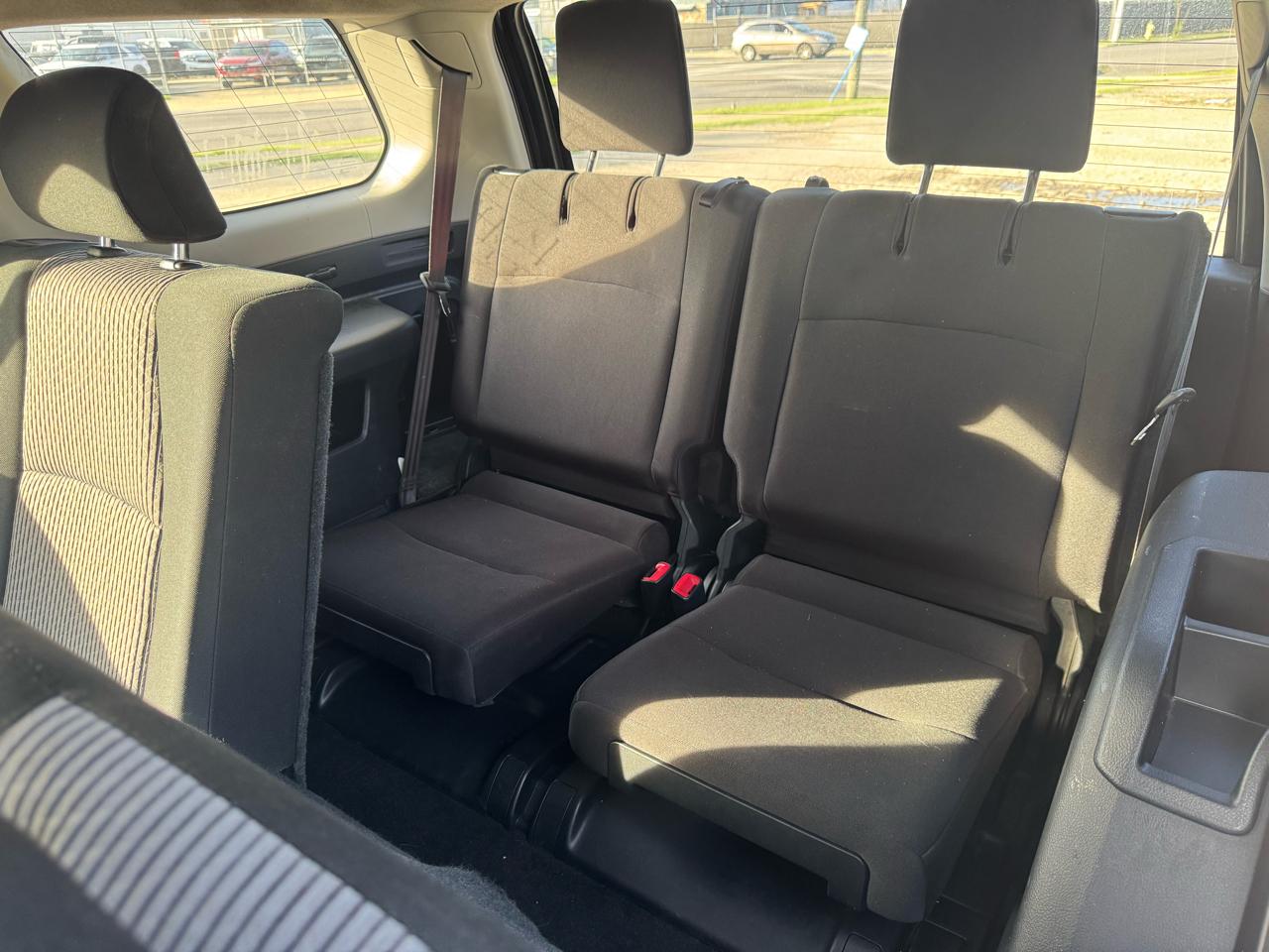 Toyota 4Runner SR5 4WD 2016