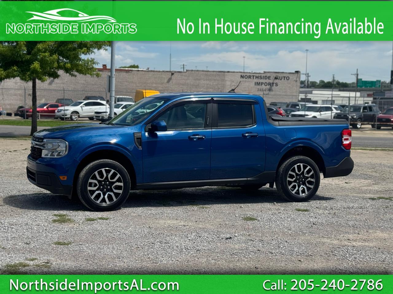 2023 Ford Maverick Lariat Supercrew FWD
