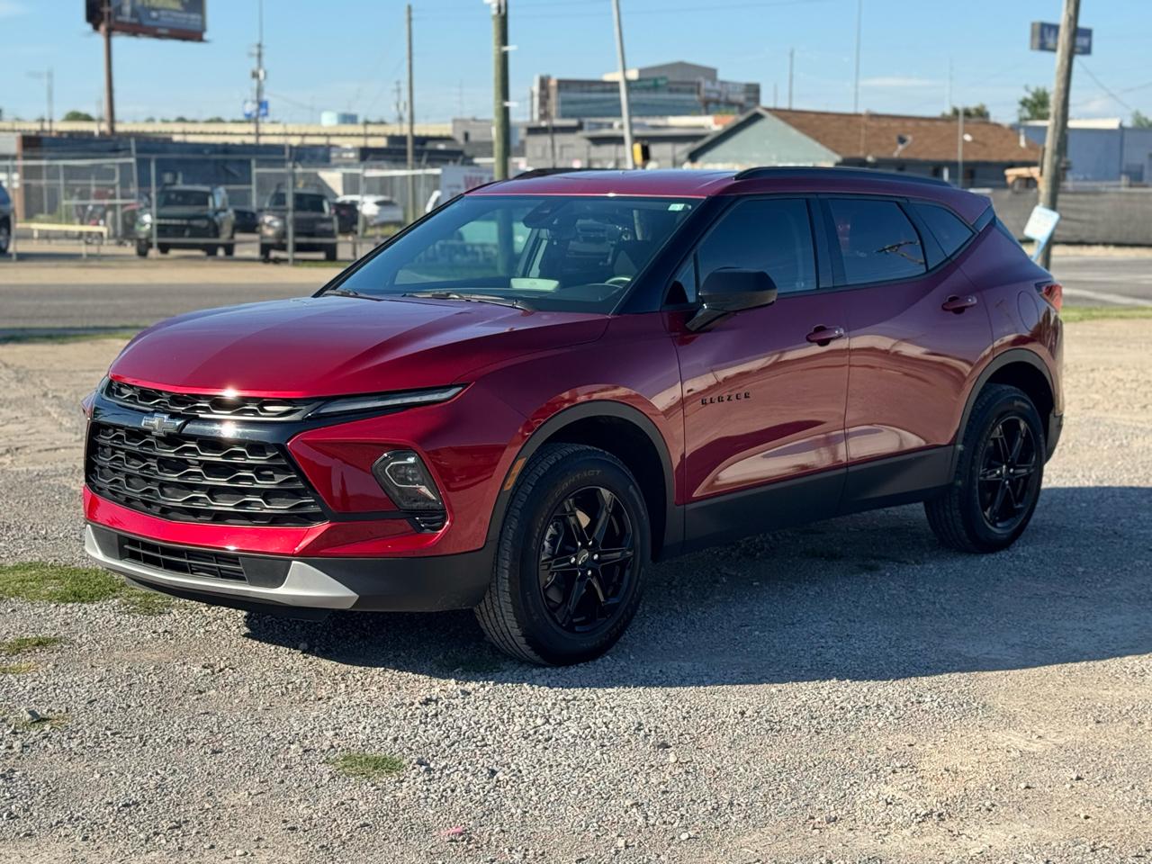 Chevrolet Blazer 2LT 2025