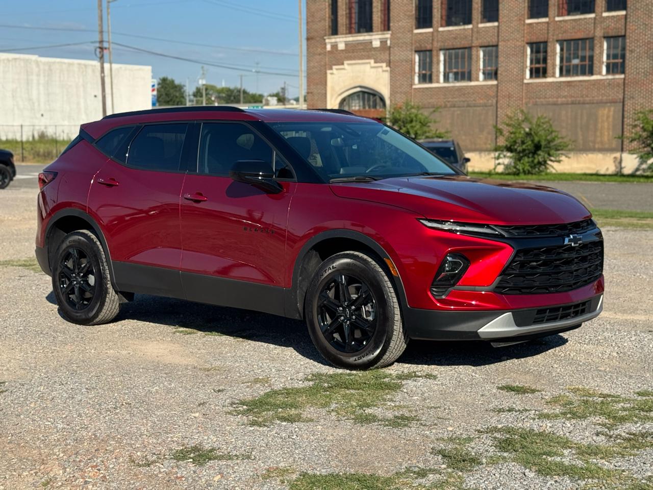 Chevrolet Blazer 2LT 2025