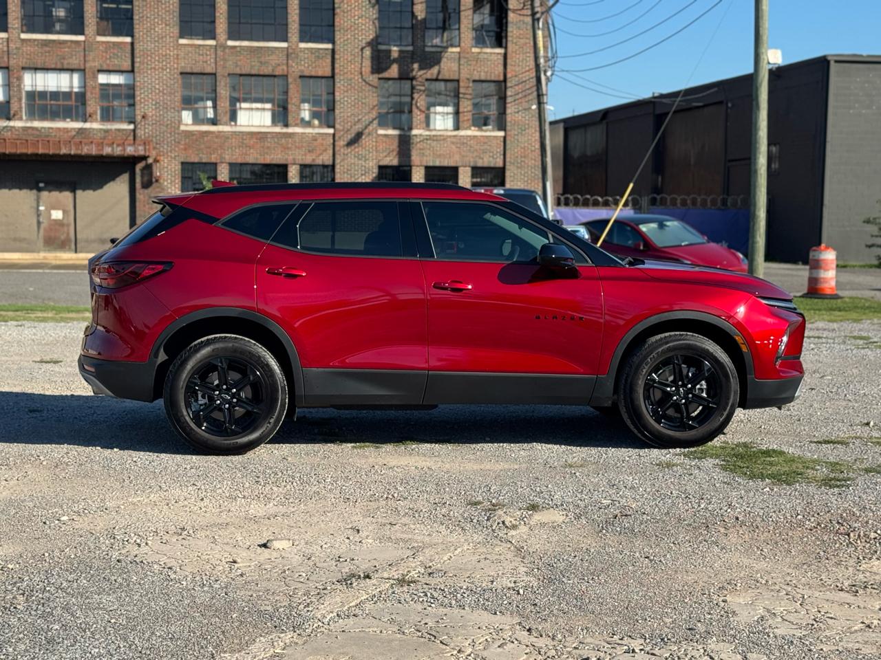 Chevrolet Blazer 2LT 2025