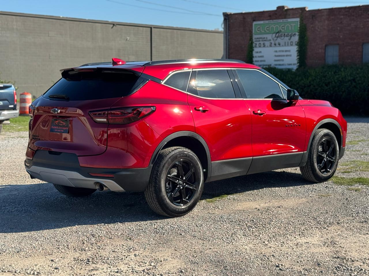 Chevrolet Blazer 2LT 2025