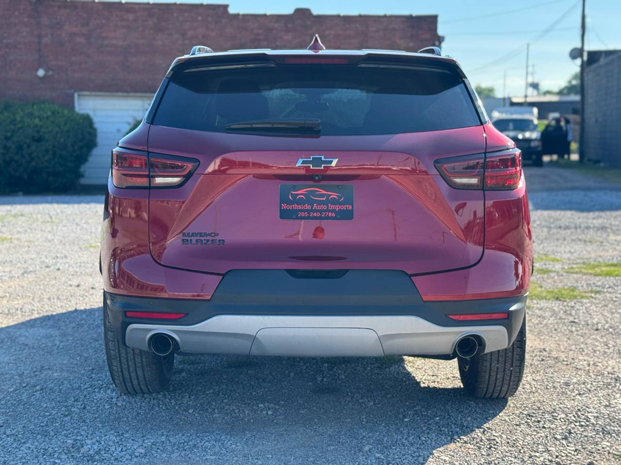 Chevrolet Blazer 2LT 2025