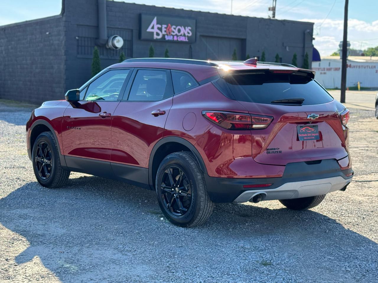 Chevrolet Blazer 2LT 2025