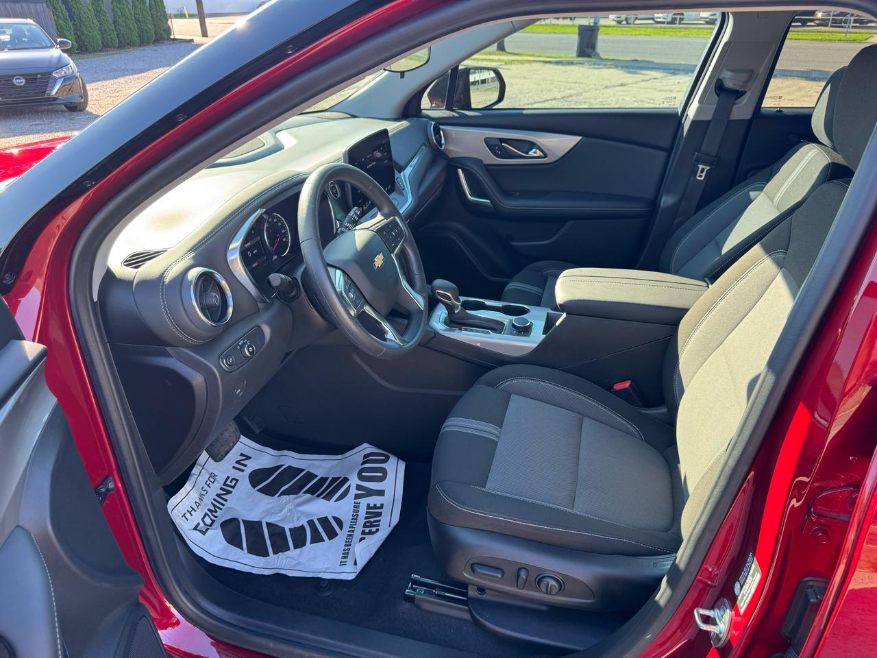 Chevrolet Blazer 2LT 2025