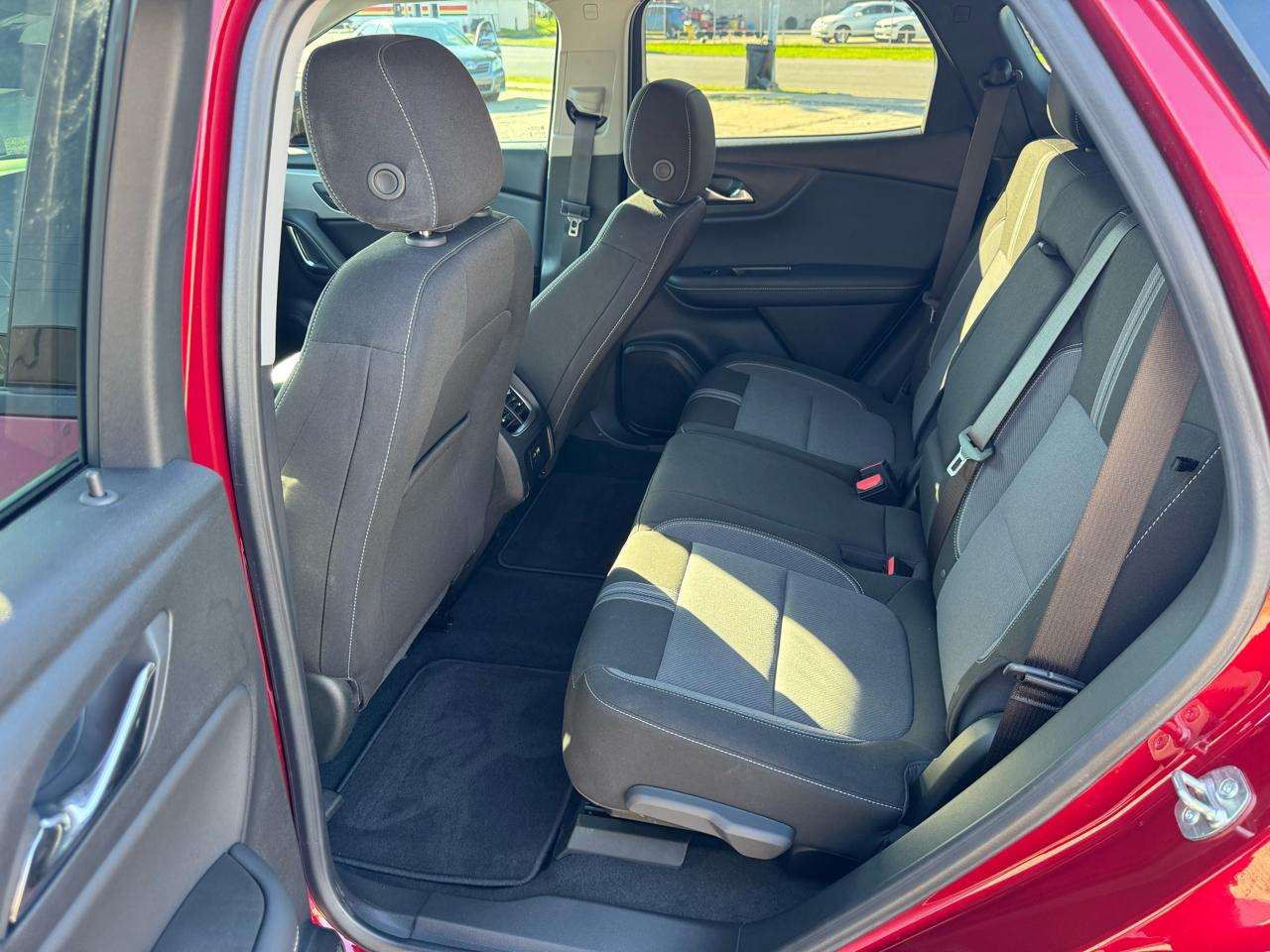 Chevrolet Blazer 2LT 2025