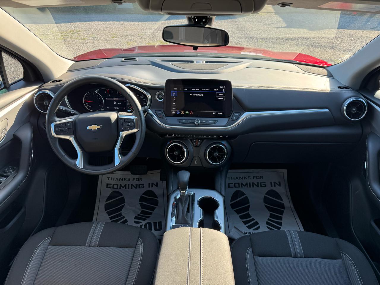 Chevrolet Blazer 2LT 2025