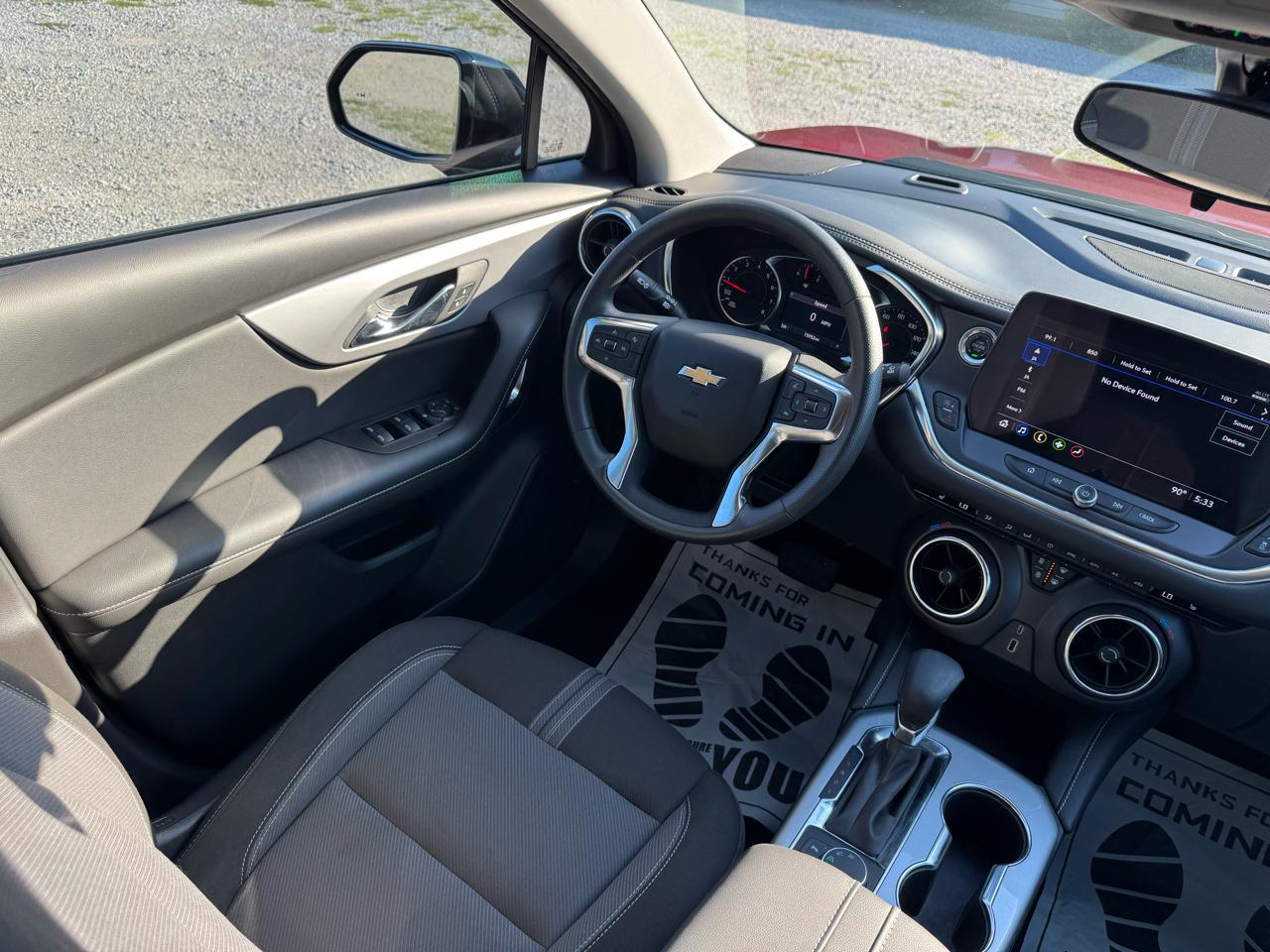 Chevrolet Blazer 2LT 2025