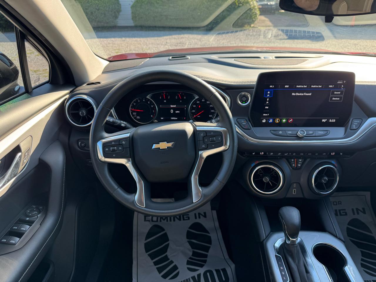 Chevrolet Blazer 2LT 2025