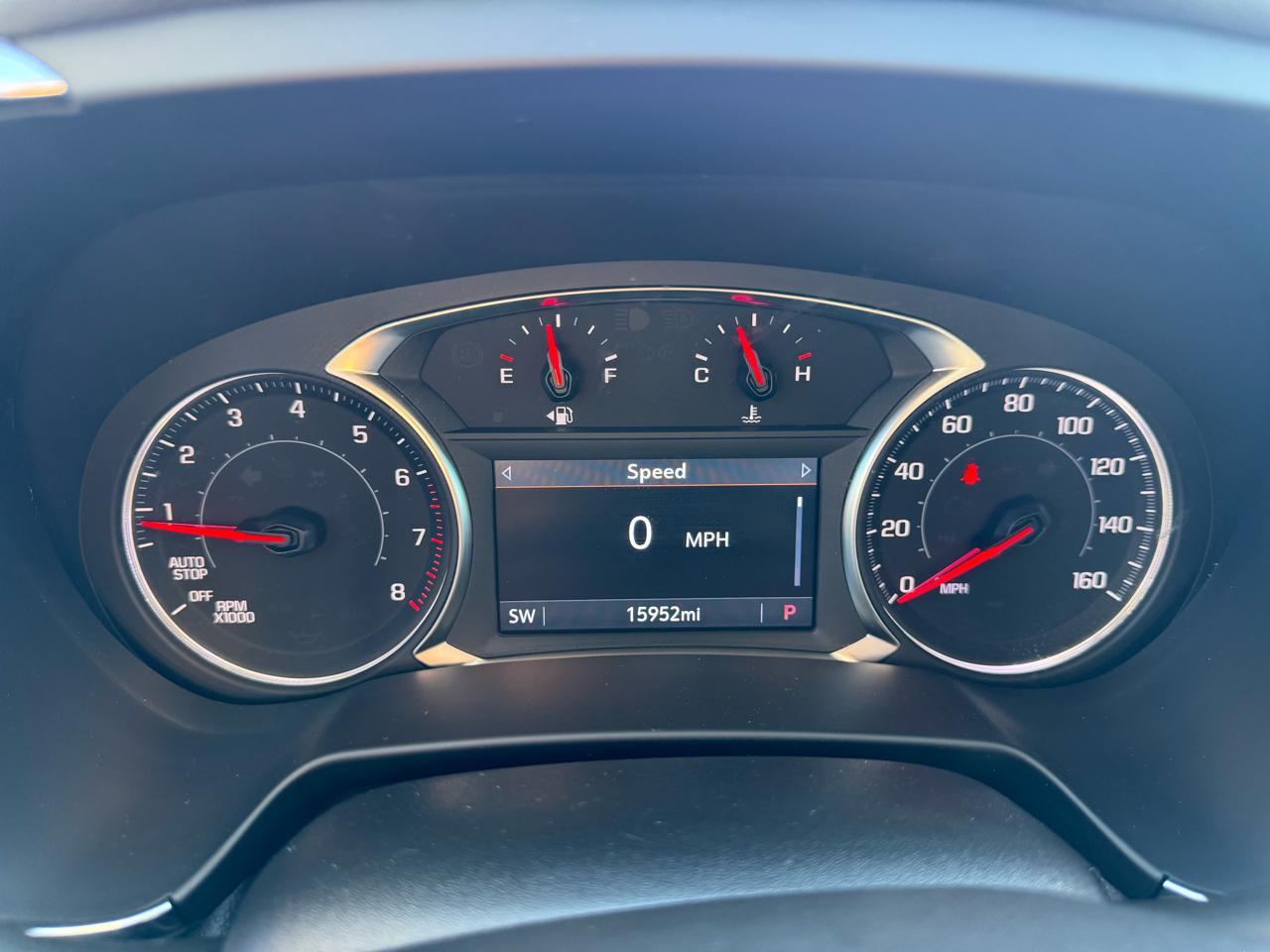 Chevrolet Blazer 2LT 2025