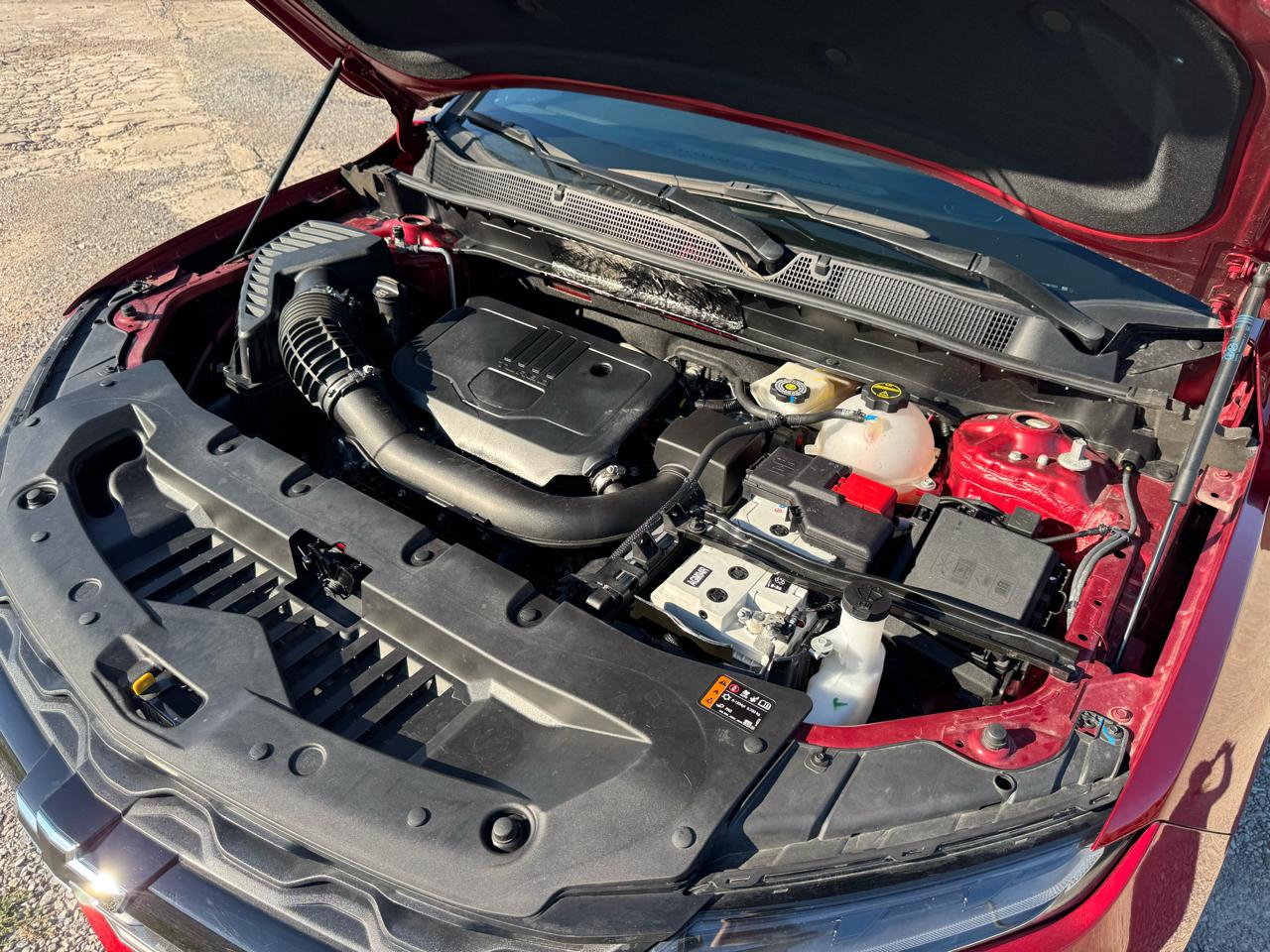 Chevrolet Blazer 2LT 2025