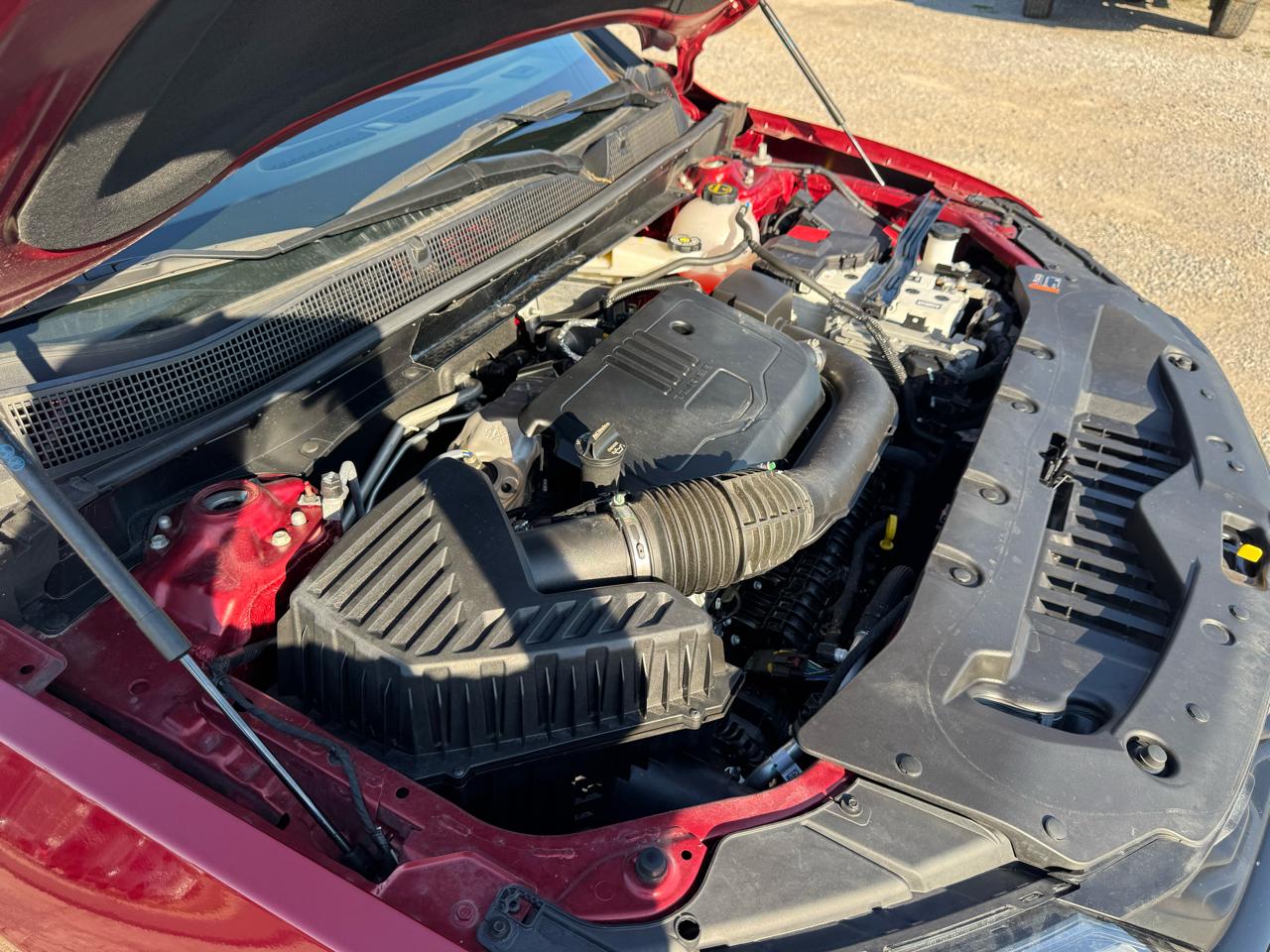 Chevrolet Blazer 2LT 2025