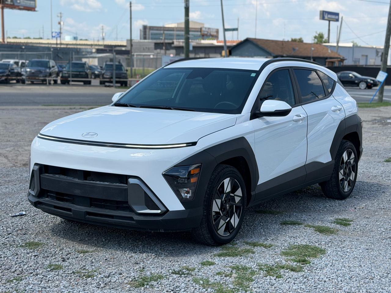 Hyundai Kona SEL 2024