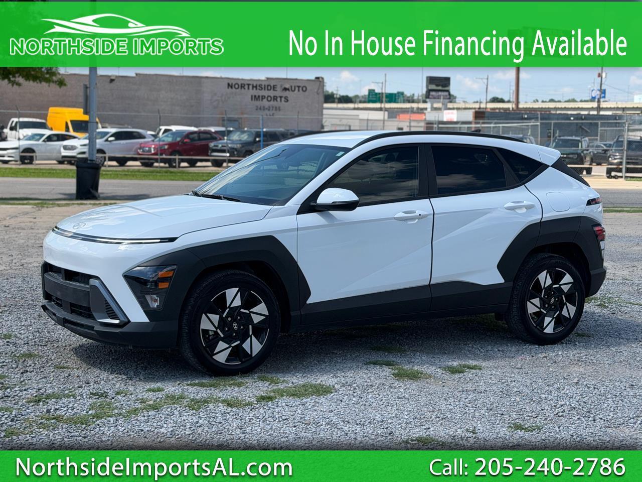 2024 Hyundai Kona SEL