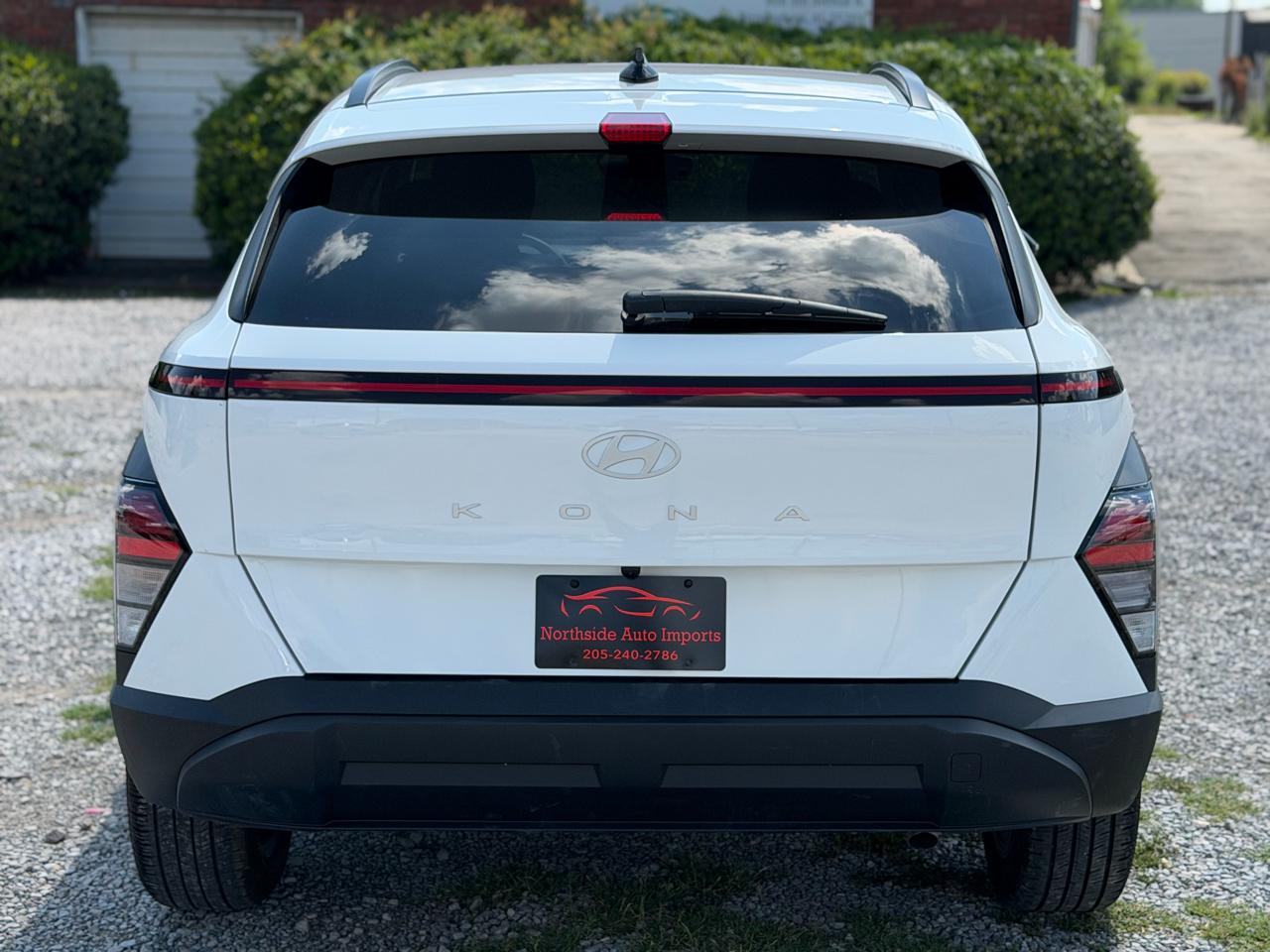 Hyundai Kona SEL 2024