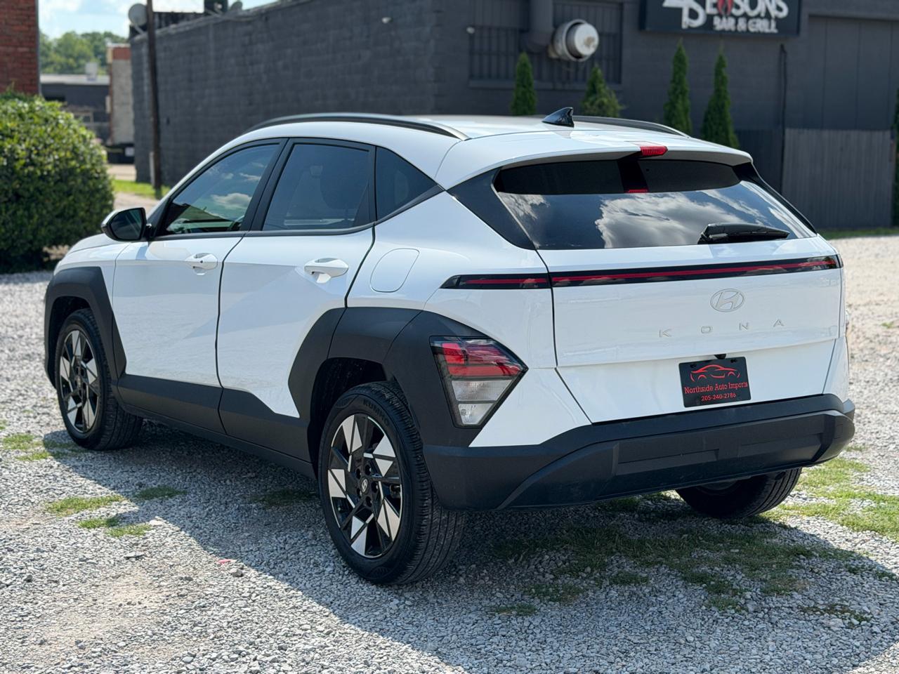 Hyundai Kona SEL 2024
