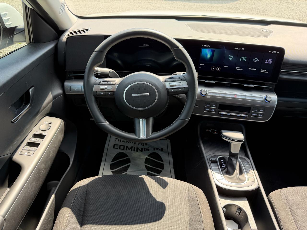 Hyundai Kona SEL 2024