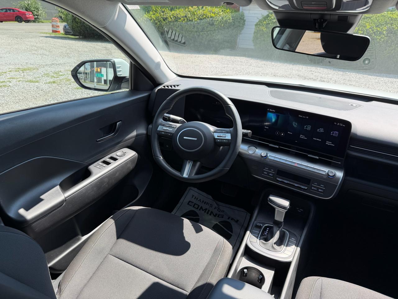 Hyundai Kona SEL 2024