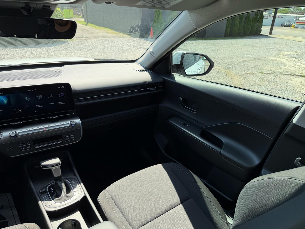 Hyundai Kona SEL 2024