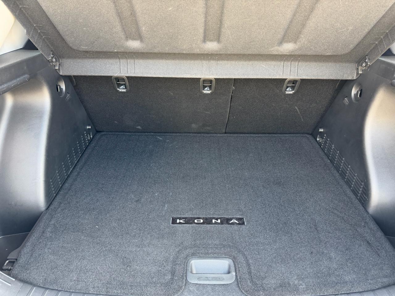 Hyundai Kona SEL 2024