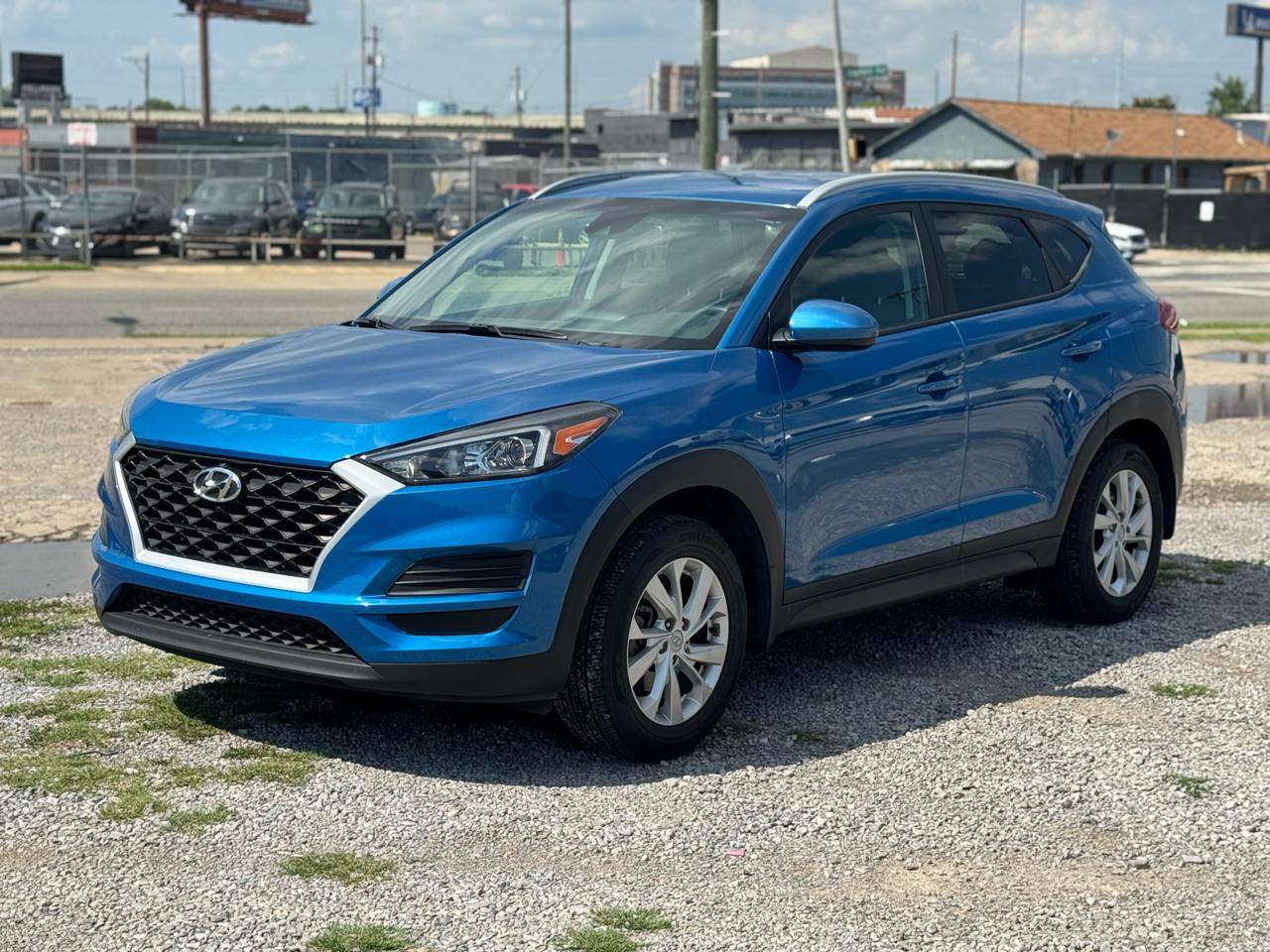 Hyundai Tucson SEL 2020