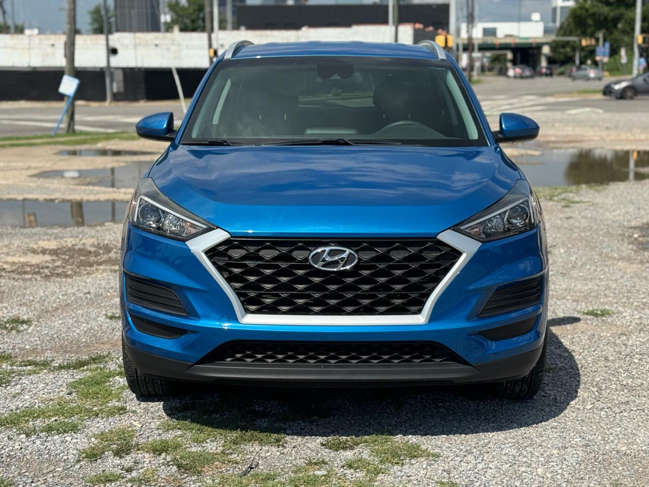 Hyundai Tucson SEL 2020