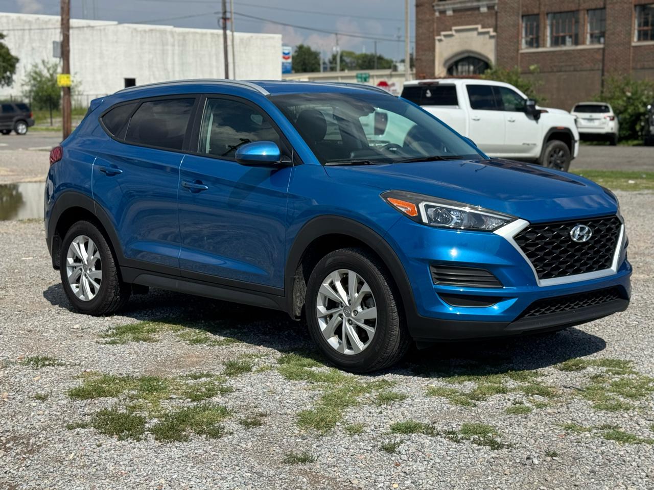 Hyundai Tucson SEL 2020