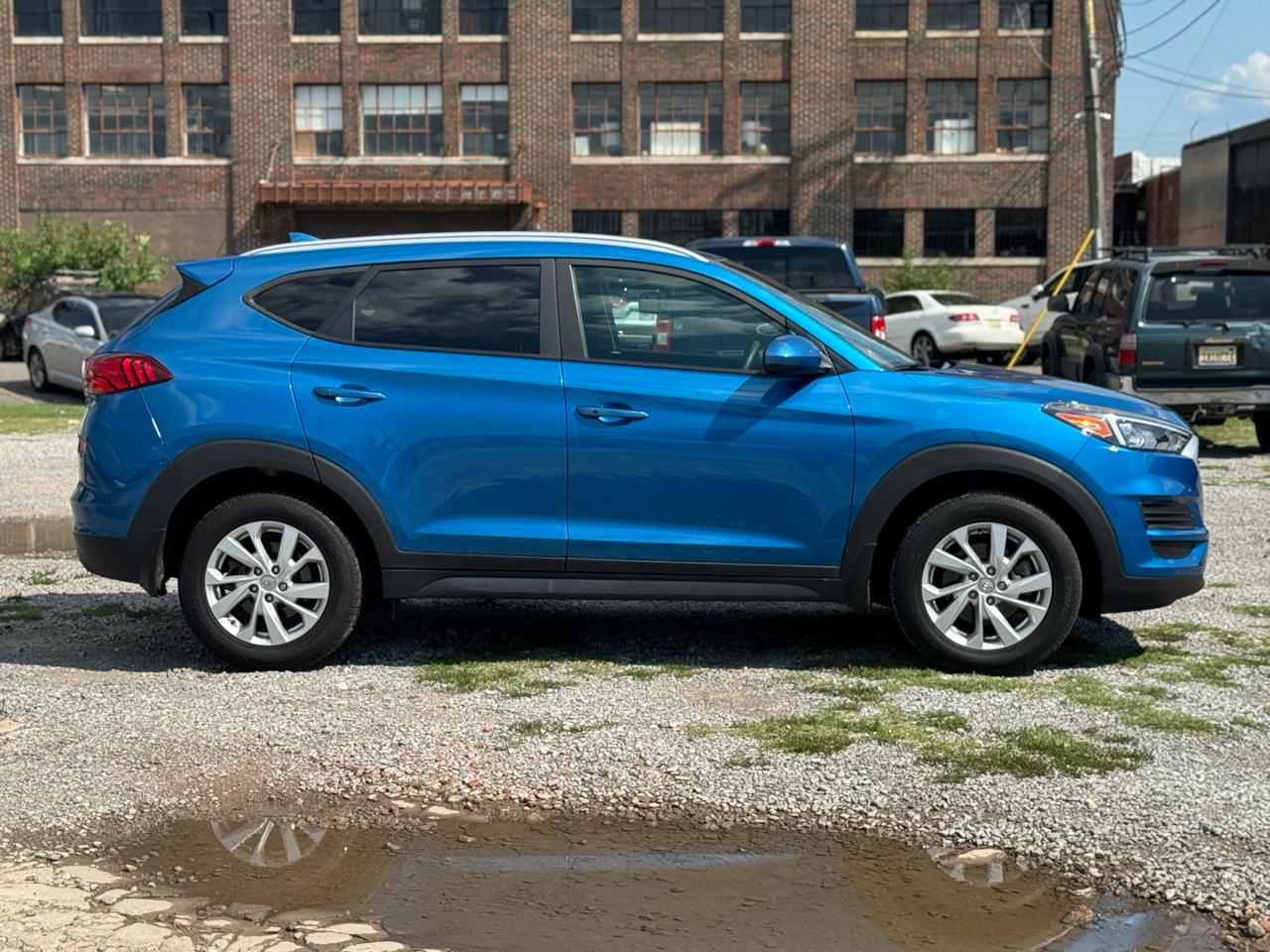 Hyundai Tucson SEL 2020
