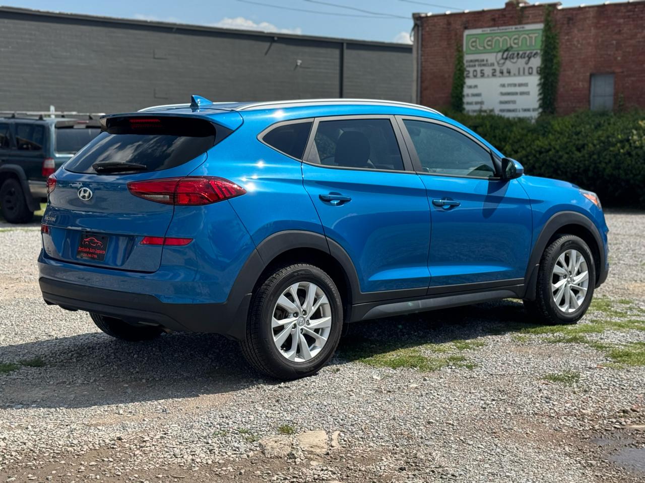 Hyundai Tucson SEL 2020