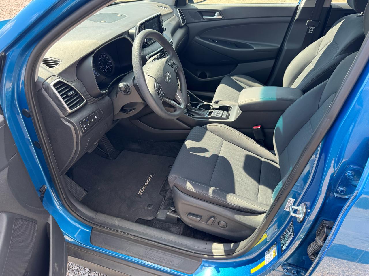 Hyundai Tucson SEL 2020