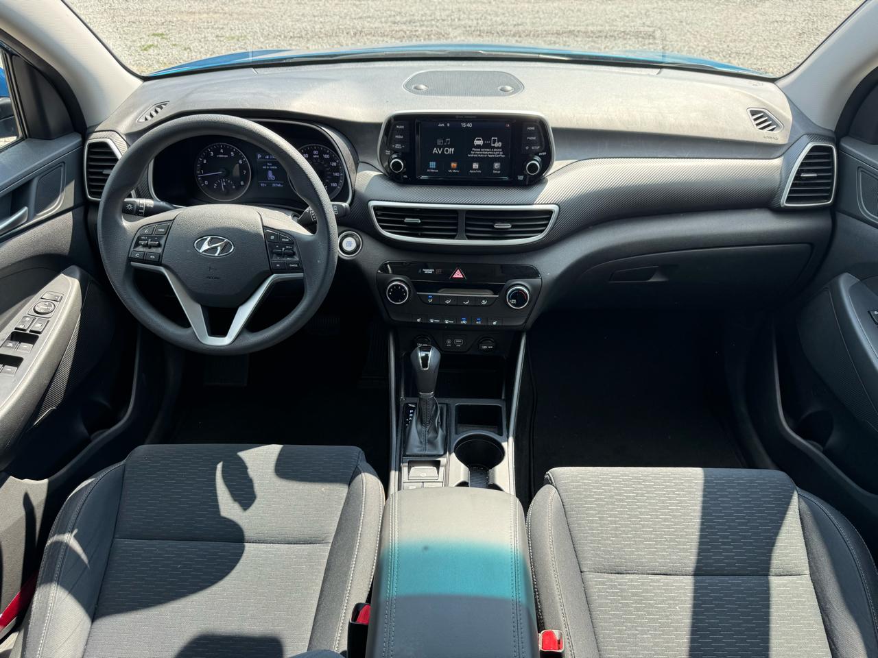 Hyundai Tucson SEL 2020