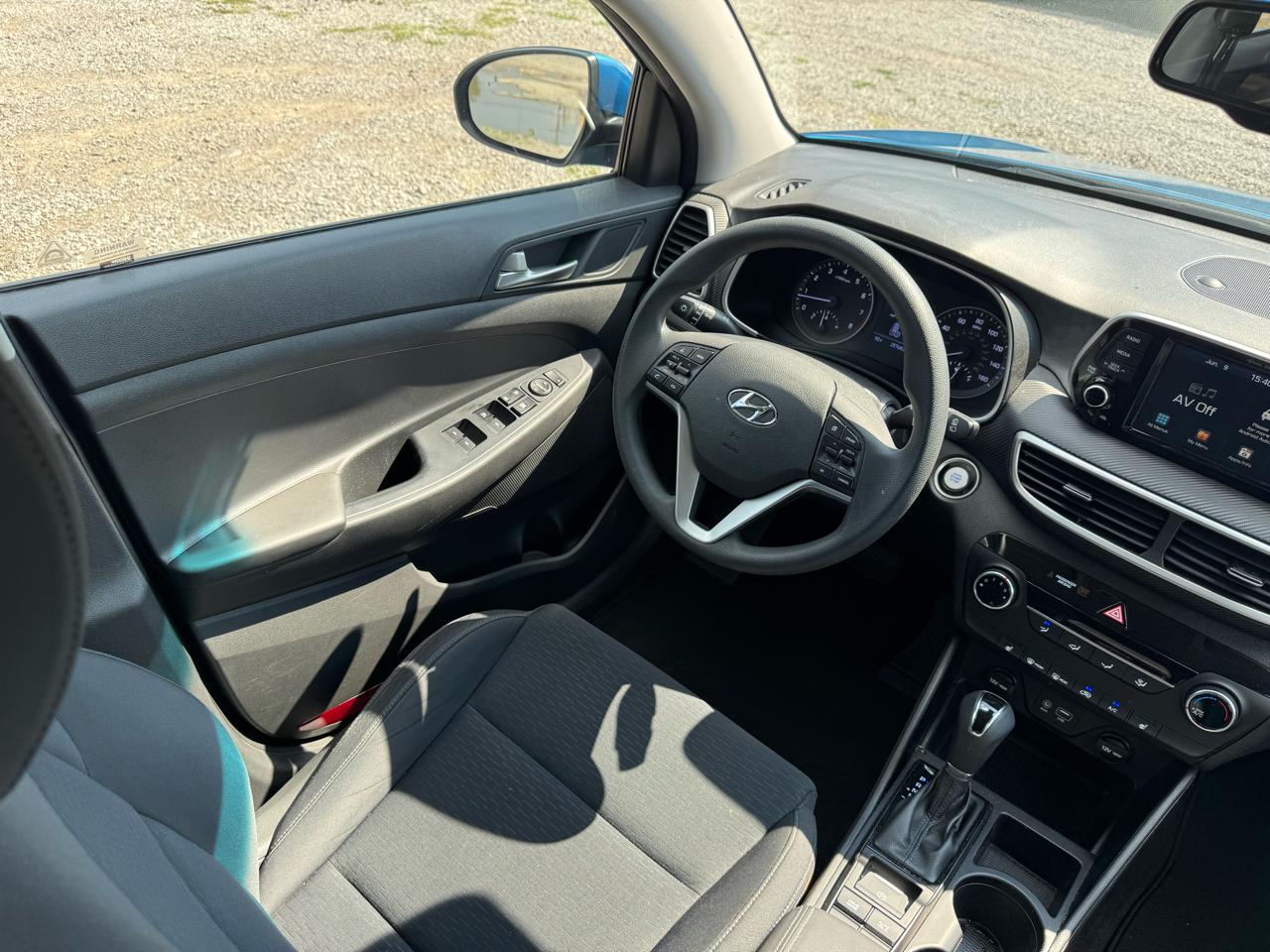 Hyundai Tucson SEL 2020