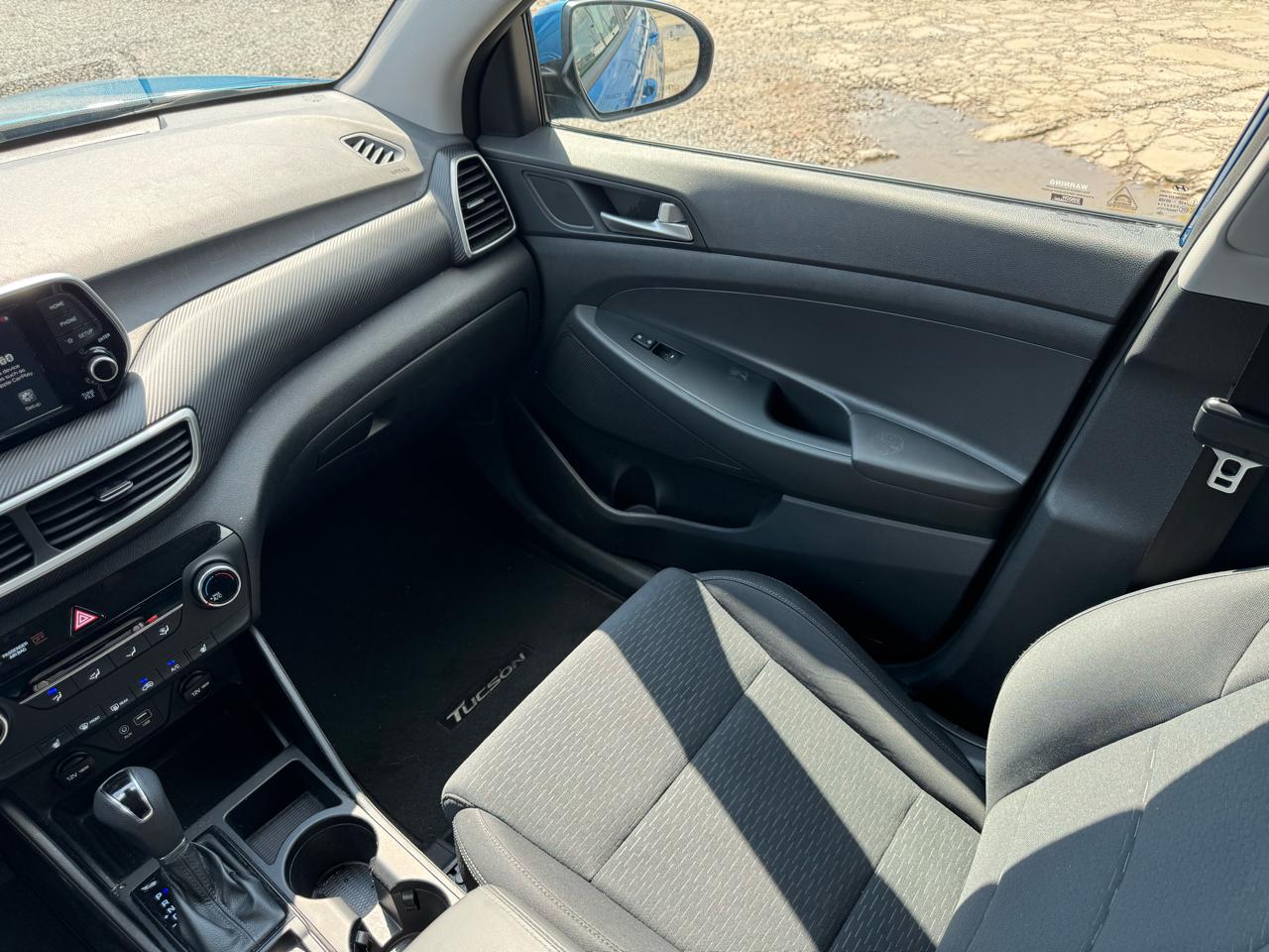 Hyundai Tucson SEL 2020