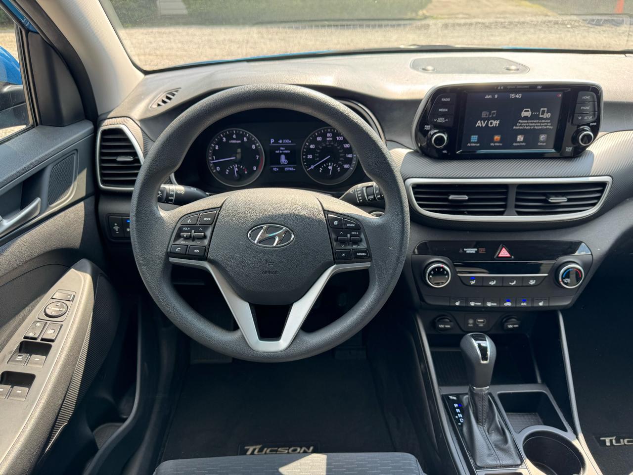 Hyundai Tucson SEL 2020