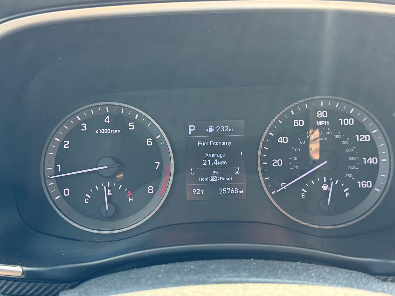 Hyundai Tucson SEL 2020