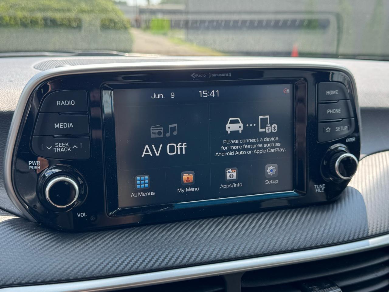 Hyundai Tucson SEL 2020