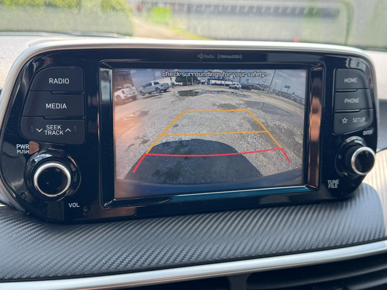 Hyundai Tucson SEL 2020