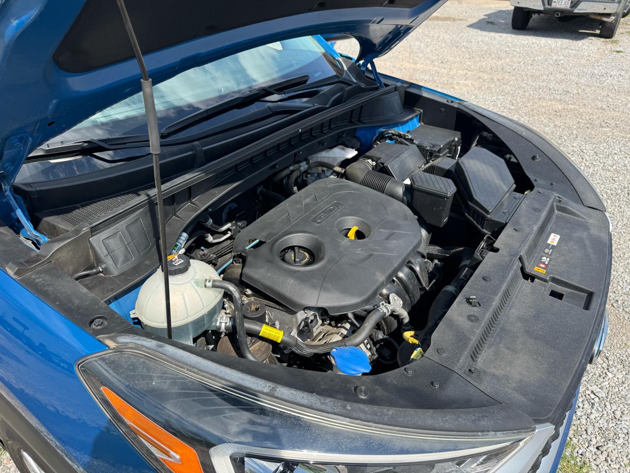 Hyundai Tucson SEL 2020