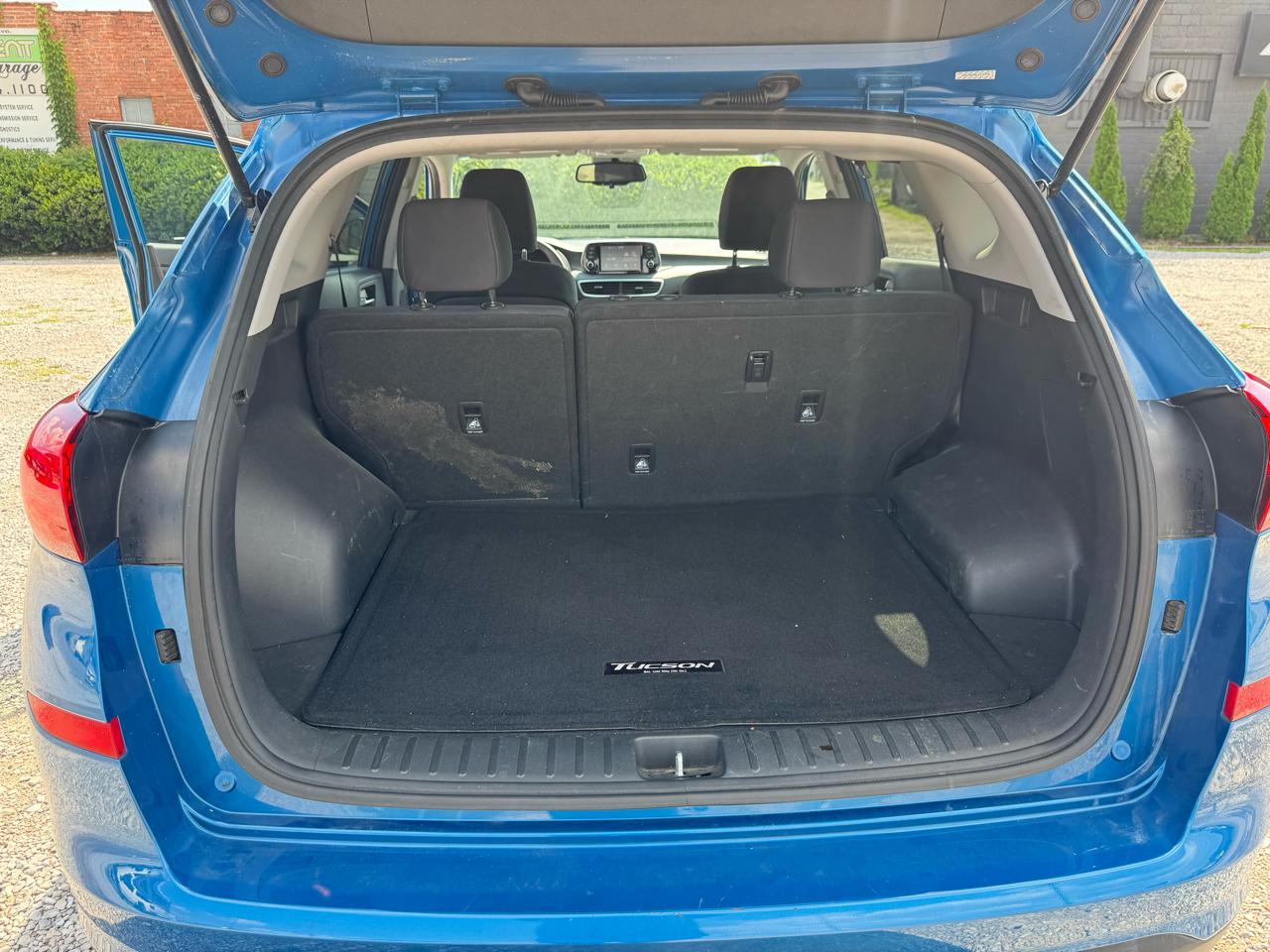 Hyundai Tucson SEL 2020