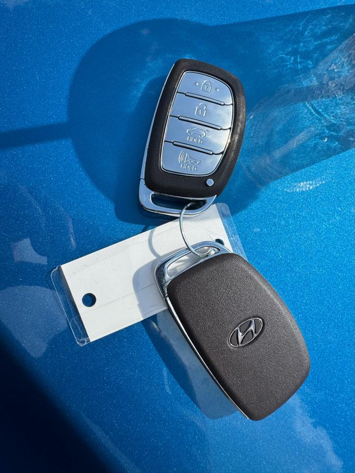 Hyundai Tucson SEL 2020