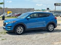 2020 Hyundai Tucson 
